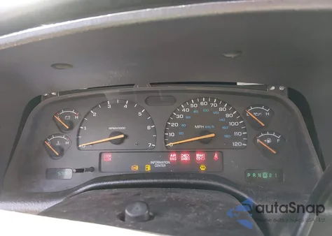 2001 Dodge Durango из США, поврежденный, VIN 1B4HR28N51F504320